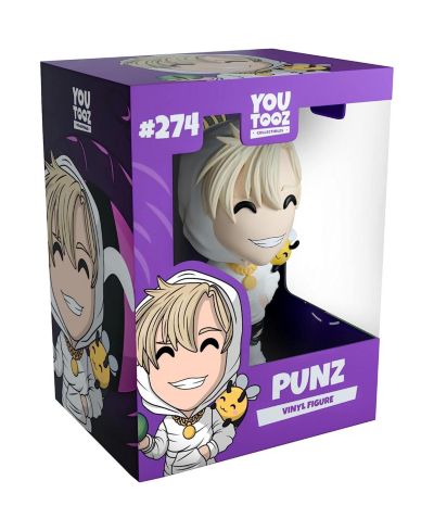 Youtooz Punz 4.9" Vinyl Figure, Ages 15+