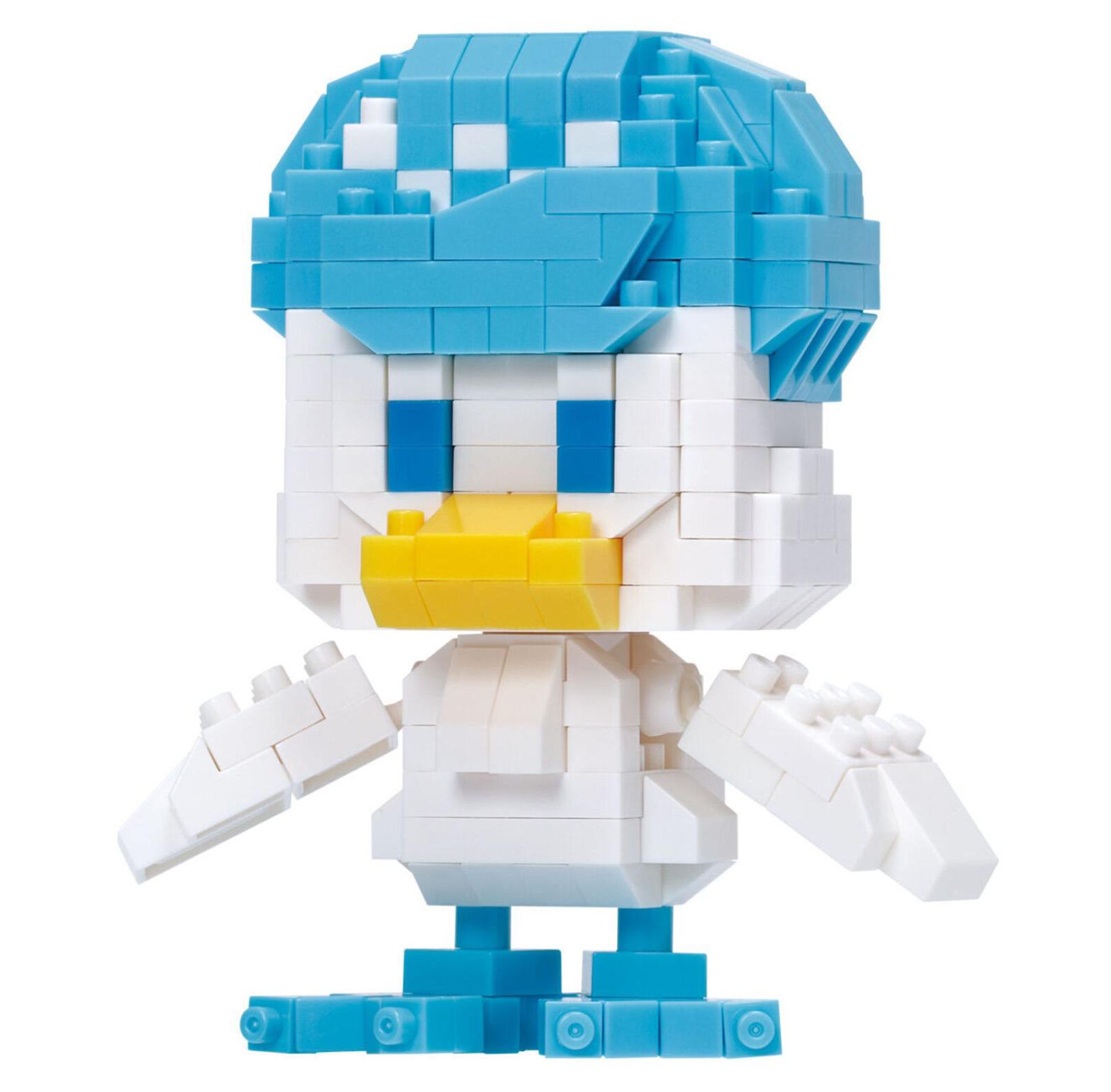 Bandai Nanoblock Pokemon RS Series Quaxly конструктор