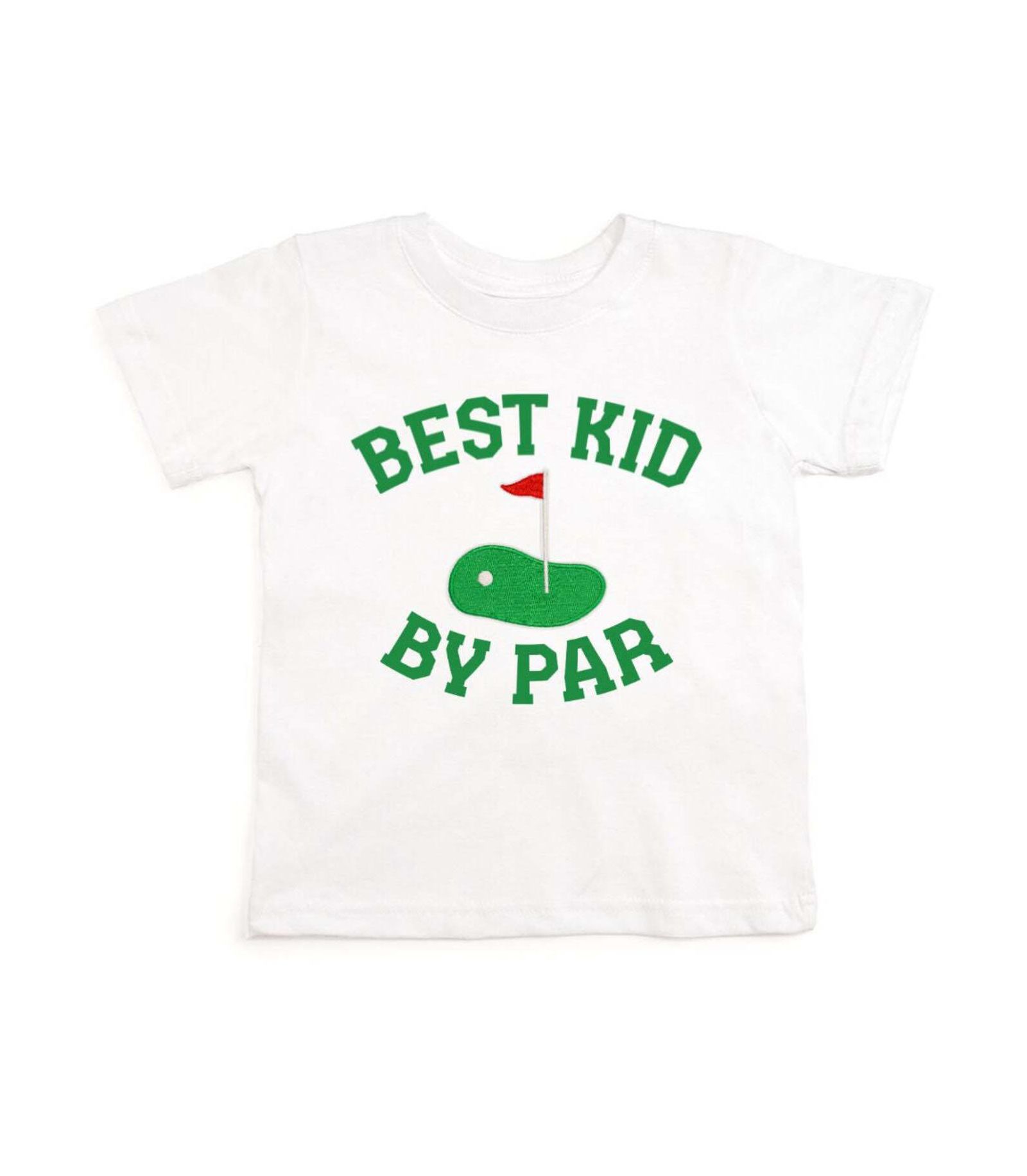 Sweet Wink Футболка с коротким рукавом для малышей Best By Par Patch