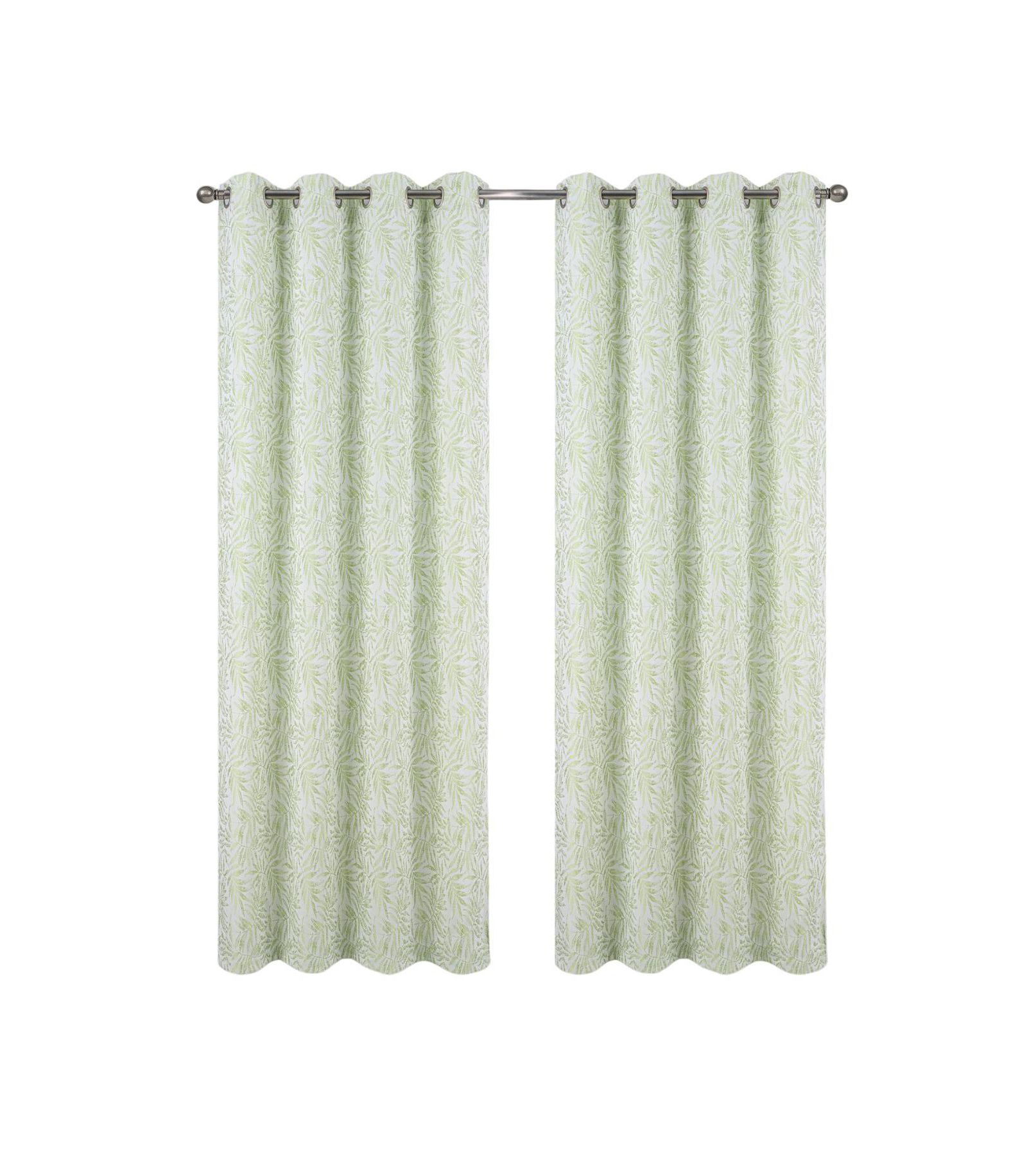 Штора Liana Jacquard от RT Designers Collection, 100% полиэстер, 140 GSM