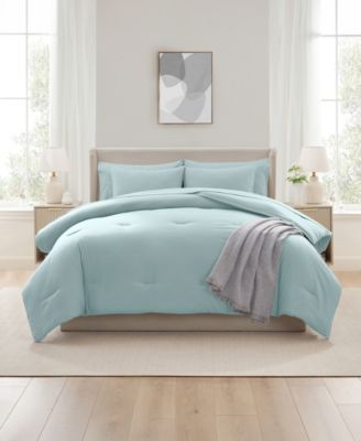 Комплект постельного белья Nestl Luxury Soft Modern Design, King, 7 шт.