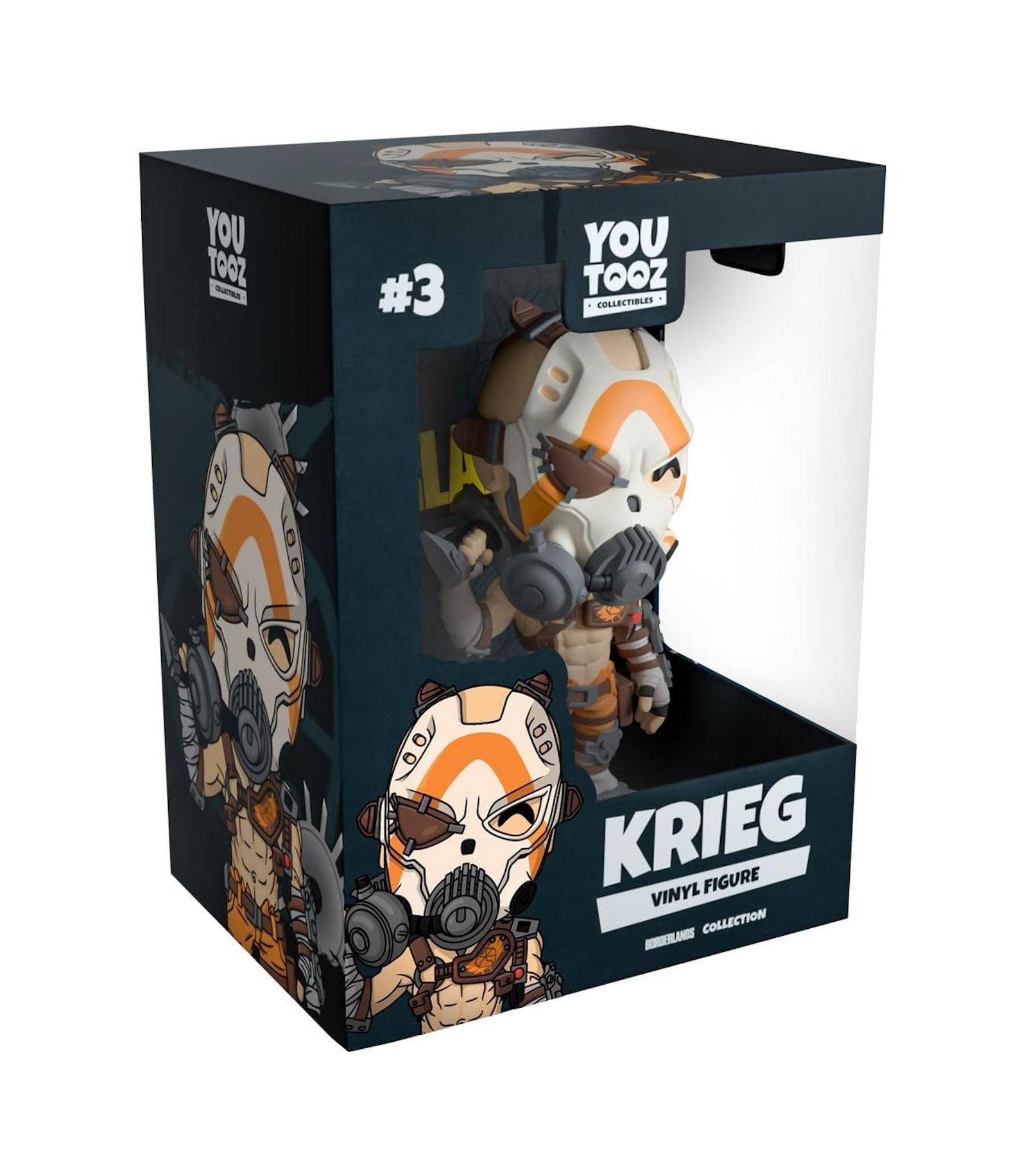 Youtooz: Borderlands Collection