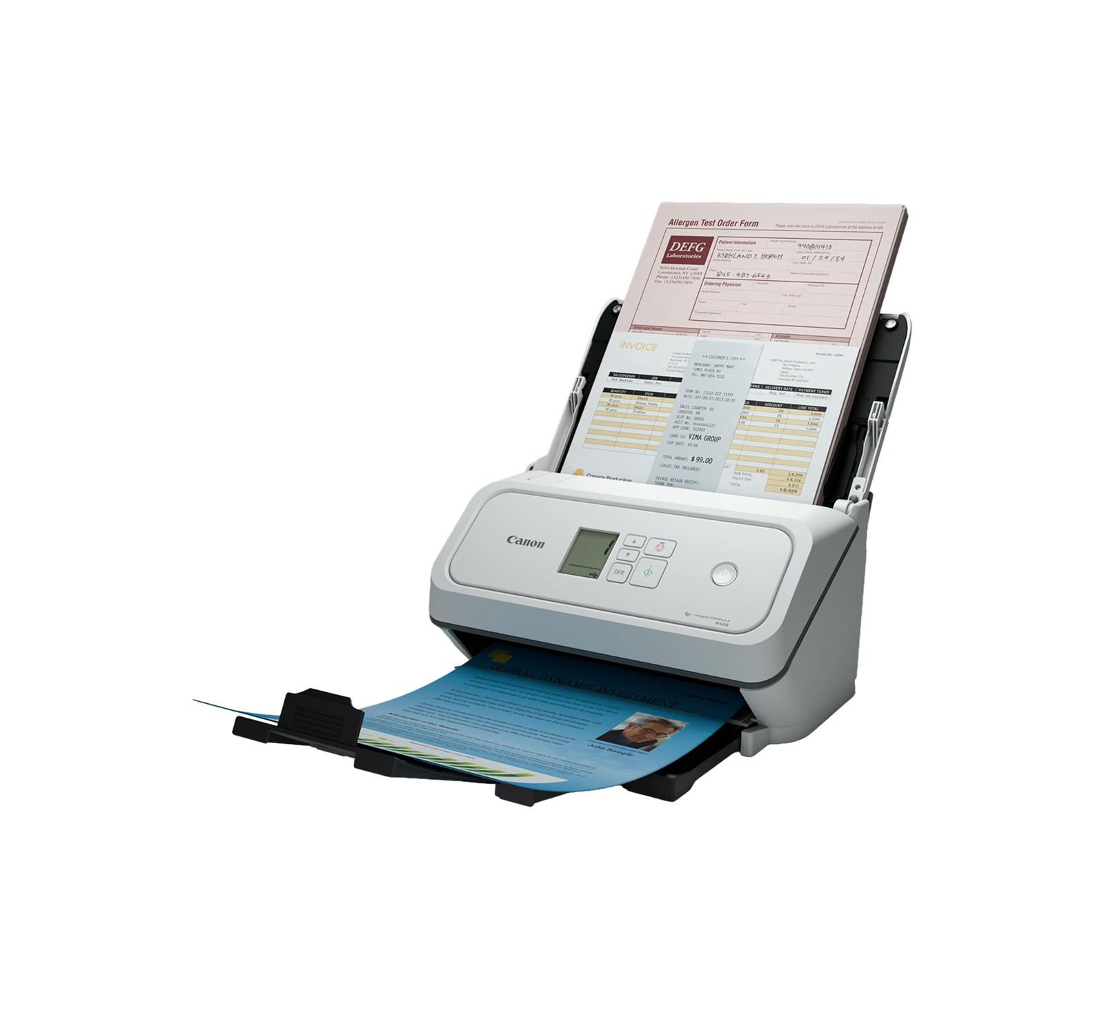 Canon imageFORMULA R40II 45 Ppm Office Document Scanner