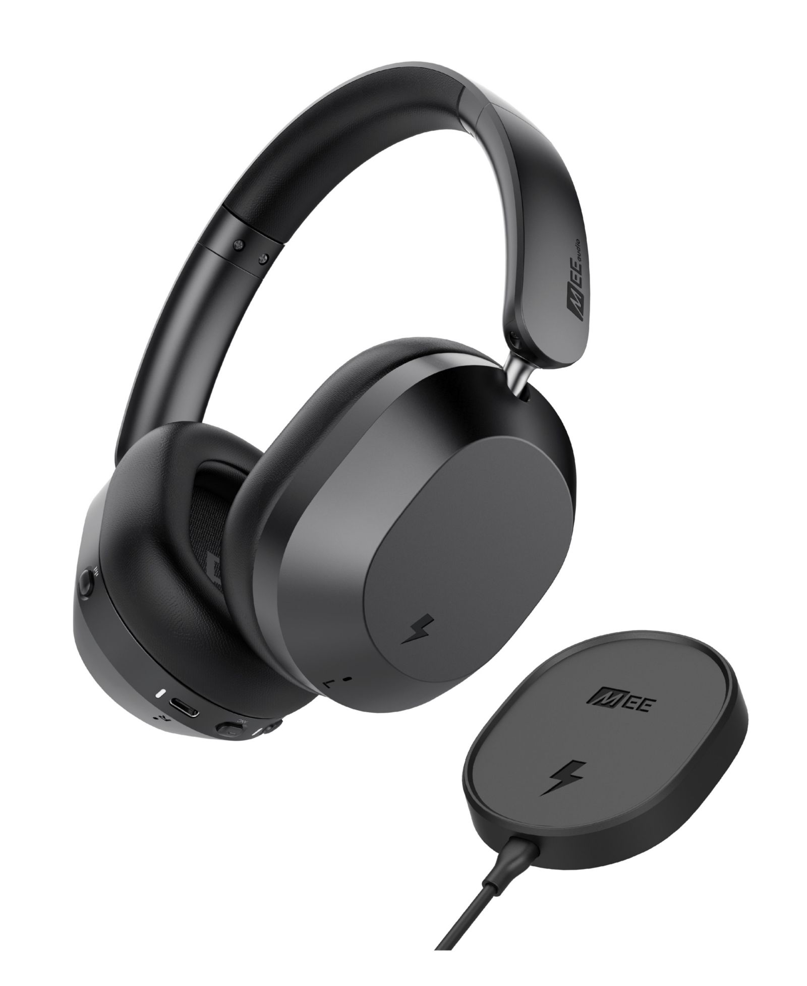 Mee Audio Matrix Cinema 3D Wireless Noise-Cancelling Over-Ear Headphones