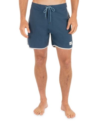 Hurley Men's Regular-Fit Swim Shorts