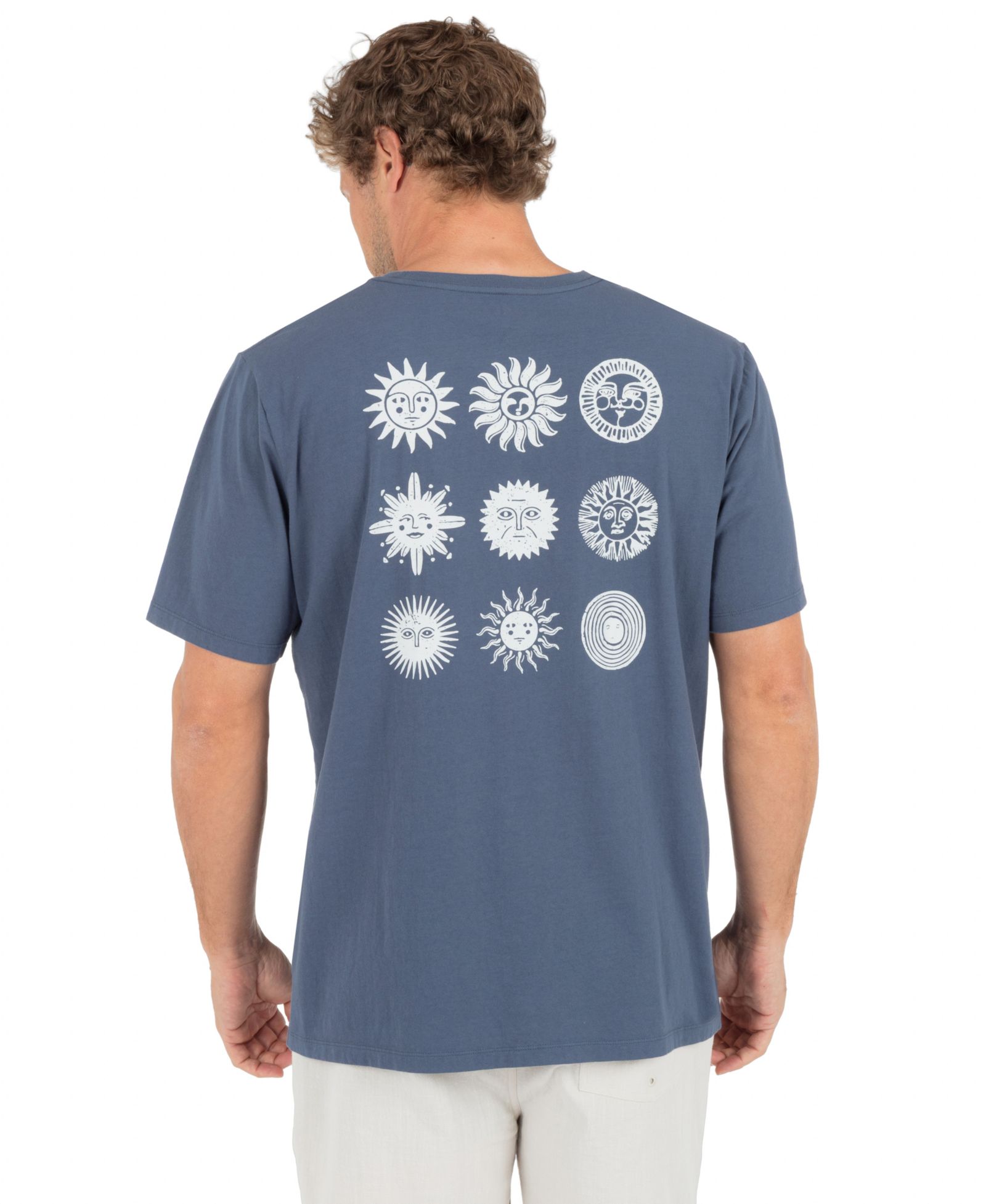 Hurley Men's Solar Short-Sleeve T-Shirt