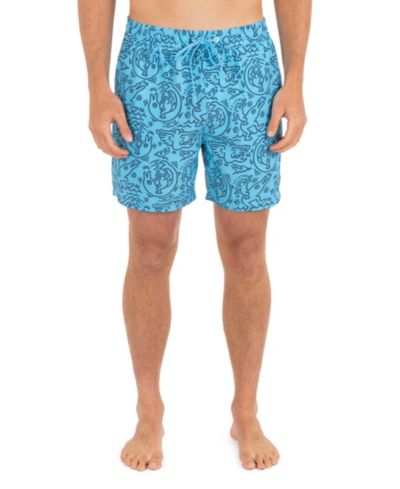 Hurley Men's Cannonball Volley 17" Swimsuits