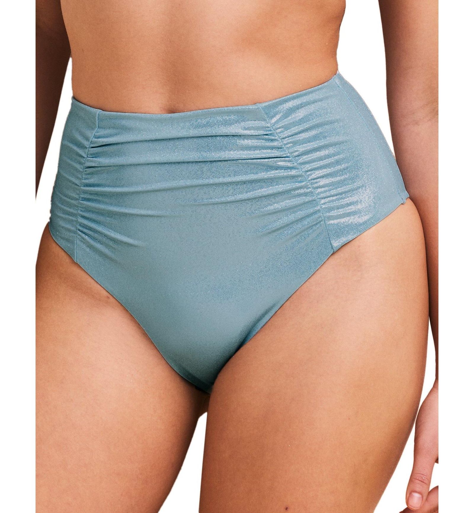 Adore Me Women's Rina Swimwear High-Waist Bikini Bottom