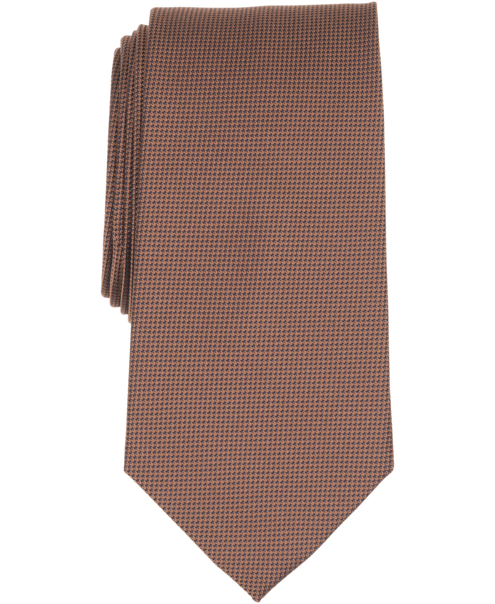 Brooks Brothers Men's Solid Pattern Classic Tie