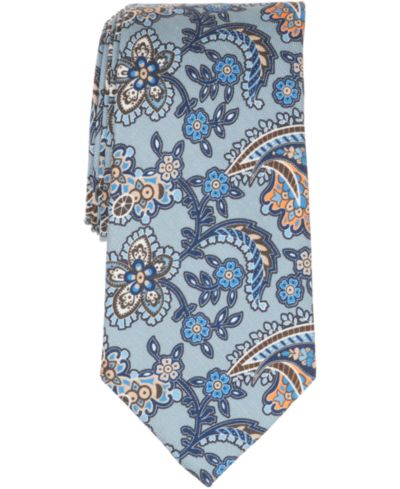 Мужской галстук Brooks Brothers с узором пейсли