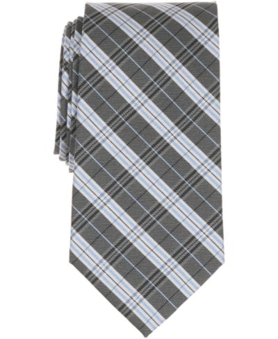 Brooks Brothers мужской галстук в двойную клетку