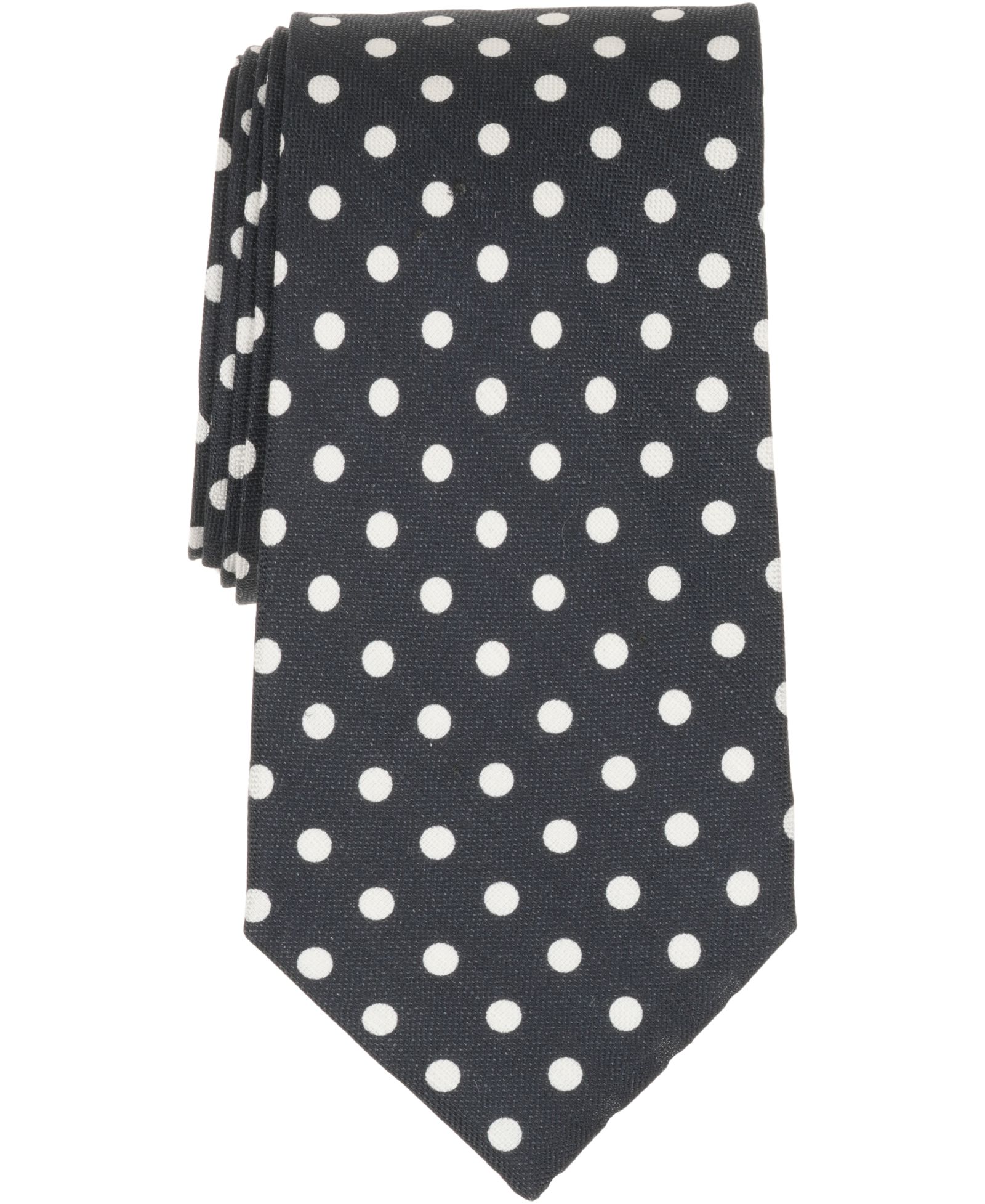 Brooks Brothers Men's Dot Pattern Classic Tie