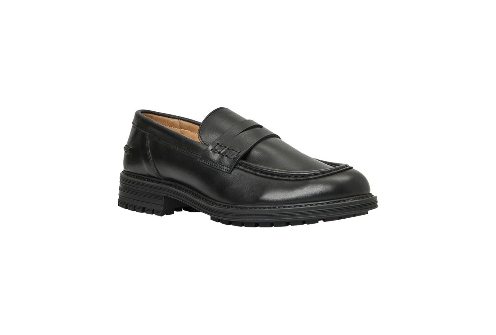 Aquatalia Men's Slip-On Penny Loafers
