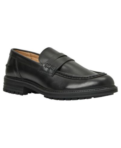 Мужские лоферы Aquatalia Men's Slip-On Penny Loafers