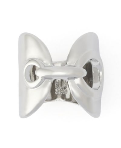 Robert Lee Morris Soho Rhodium Mariner Link Band Ring