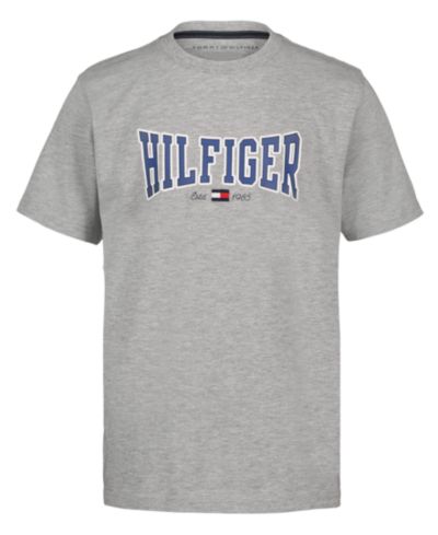 Детская футболка Tommy Hilfiger Logo Graphic Short-Sleeve