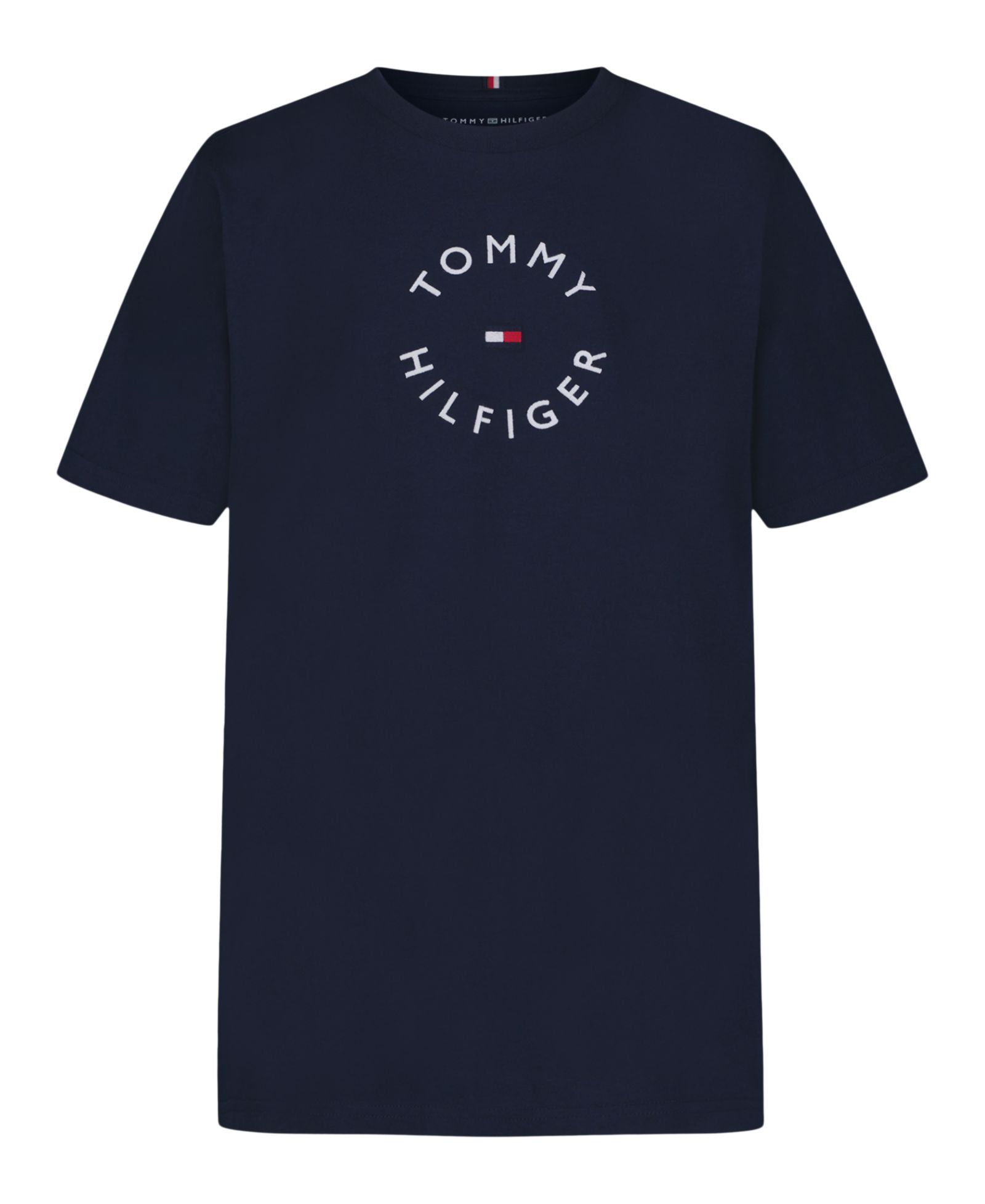 Tommy Hilfiger Boys' 8-20 Short-Sleeve Essential Lockup T-Shirt