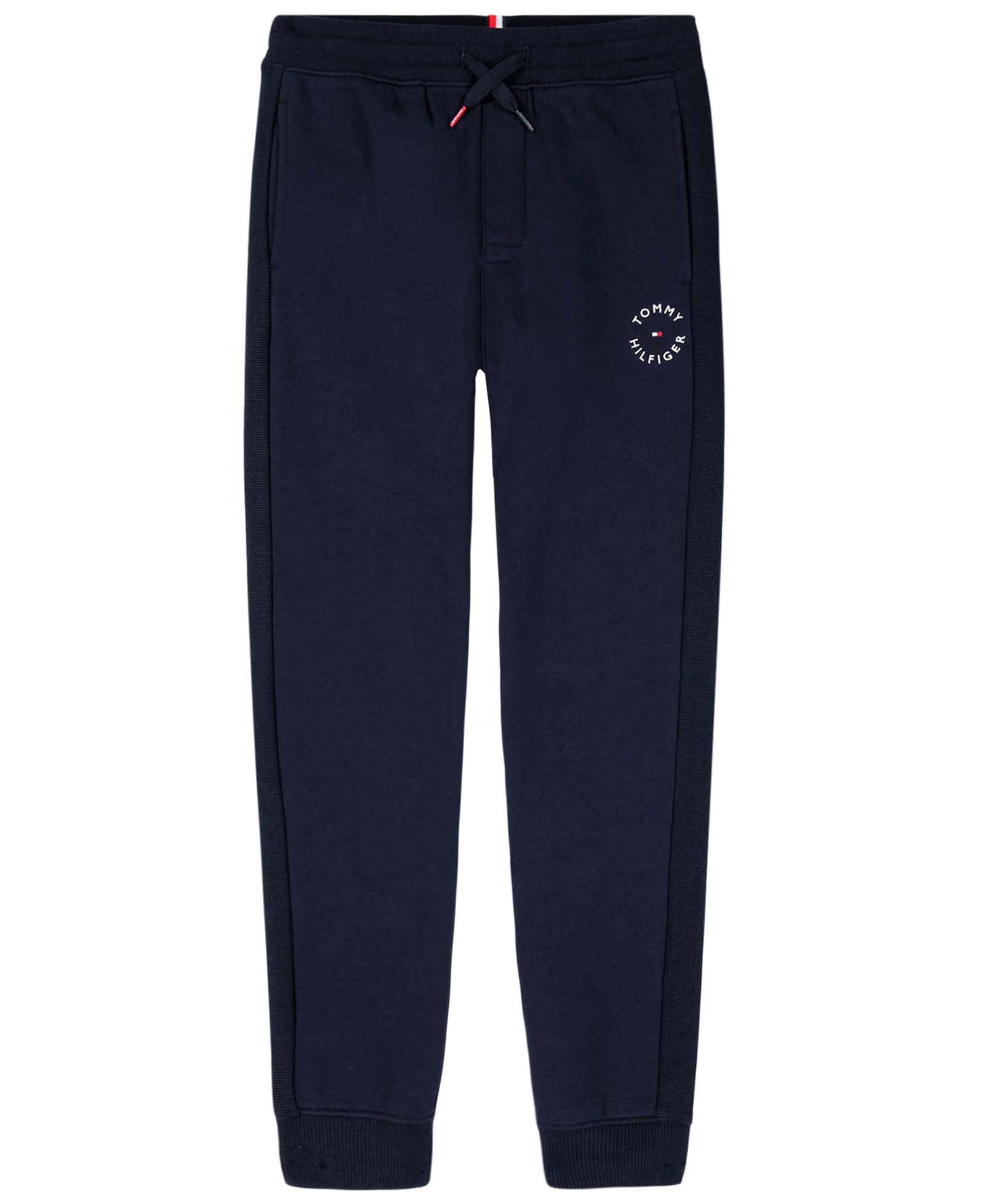 Tommy Hilfiger Boys' 8-20 Logo Knit Jogger Pants