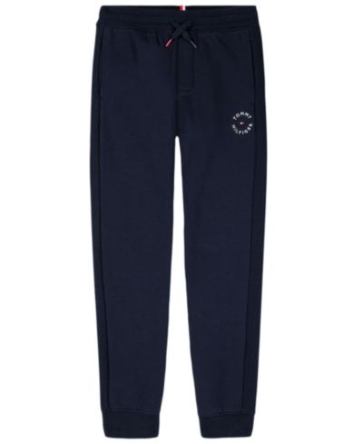 Детские джоггеры Tommy Hilfiger с логотипом