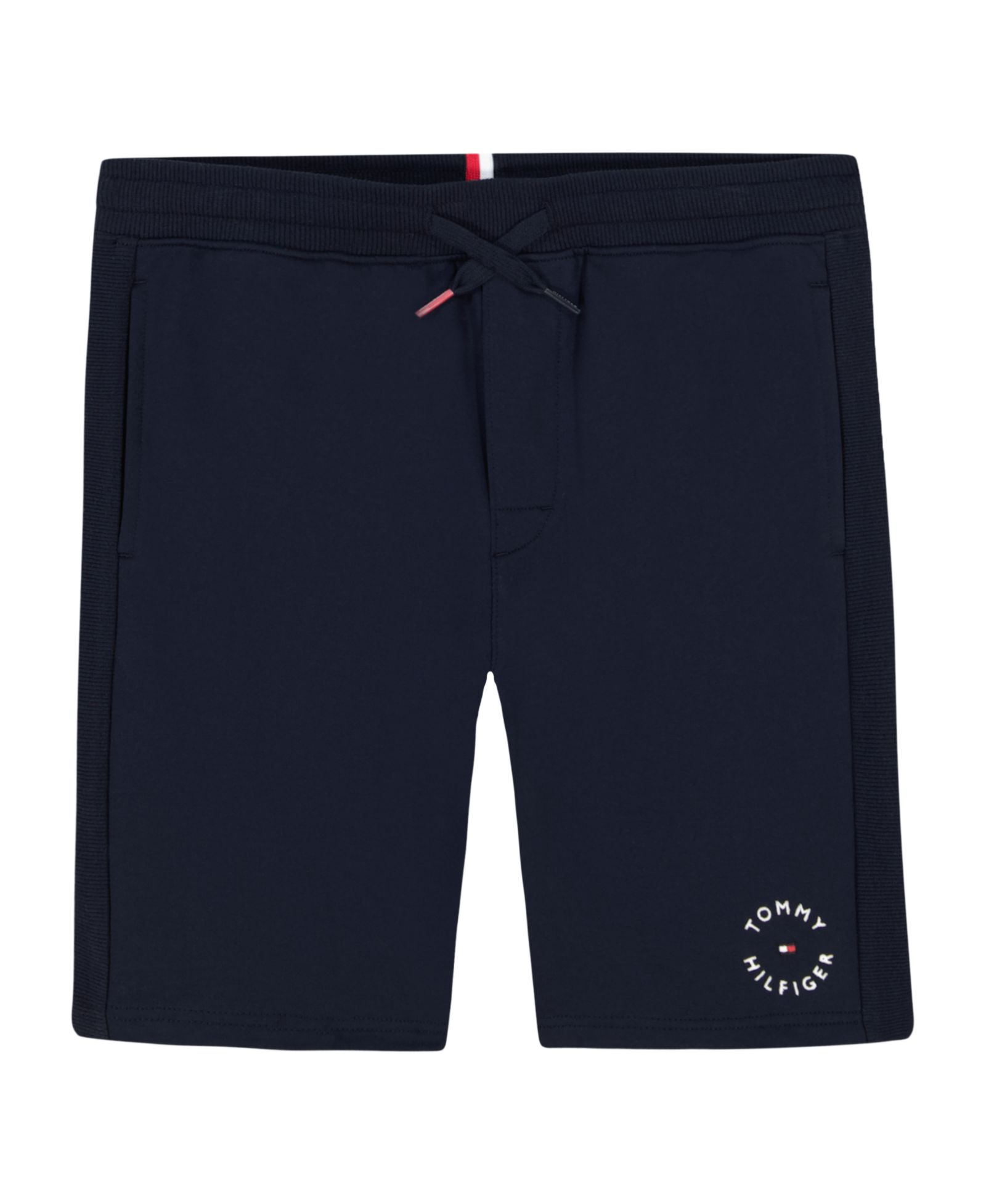 Tommy Hilfiger Boys' 8-20 Logo Knit Elevated Shorts