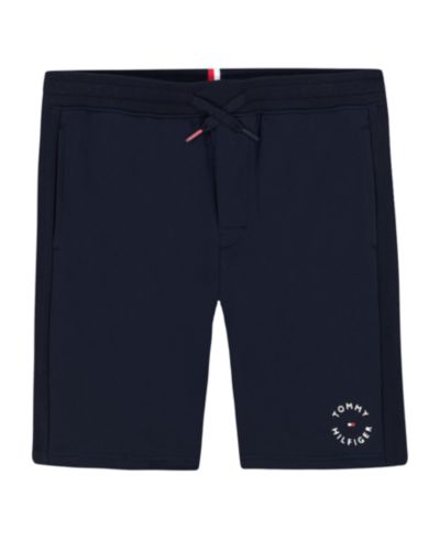 Tommy Hilfiger Boys' 8-20 Logo Knit Elevated Shorts
