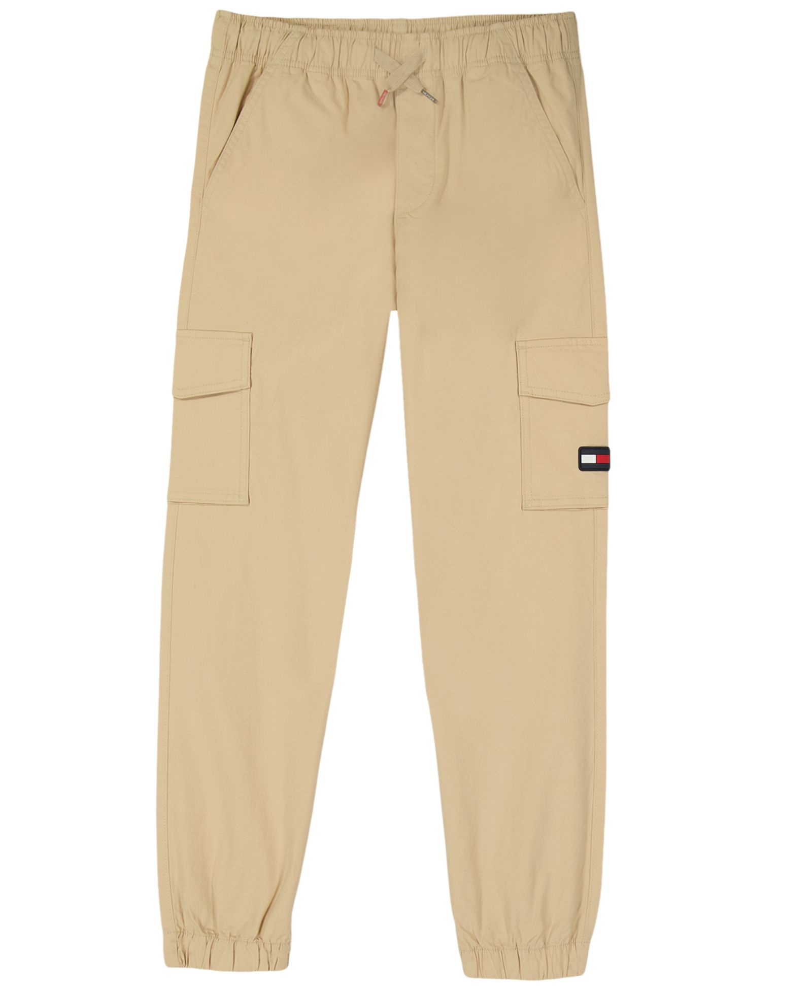 Tommy Hilfiger Boys' 8-20 Logo Cargo Jogger Pants