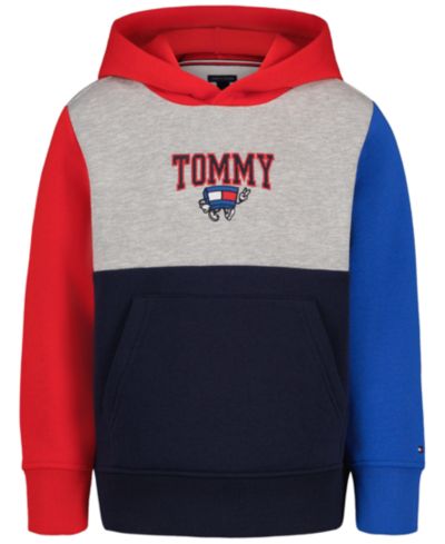 Худи Tommy Hilfiger для мальчиков, длинный рукав