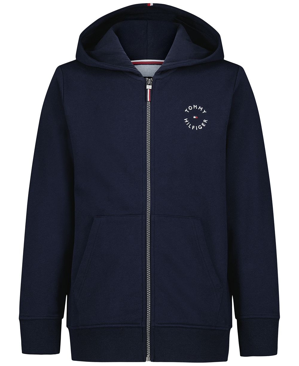 Детский худи Tommy Hilfiger Full-Zip