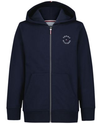 Детский худи Tommy Hilfiger Full-Zip