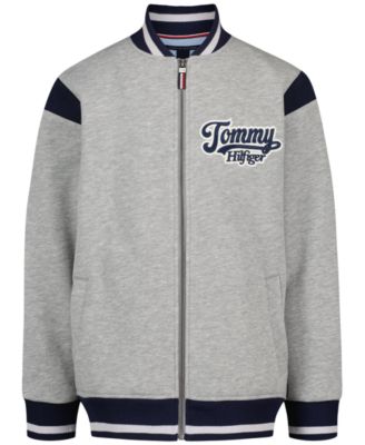 Детская куртка Tommy Hilfiger Varsity Freshman Zip-Front