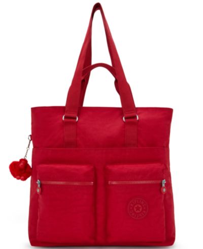 Kipling India 16" Laptop Large Tote Handbag