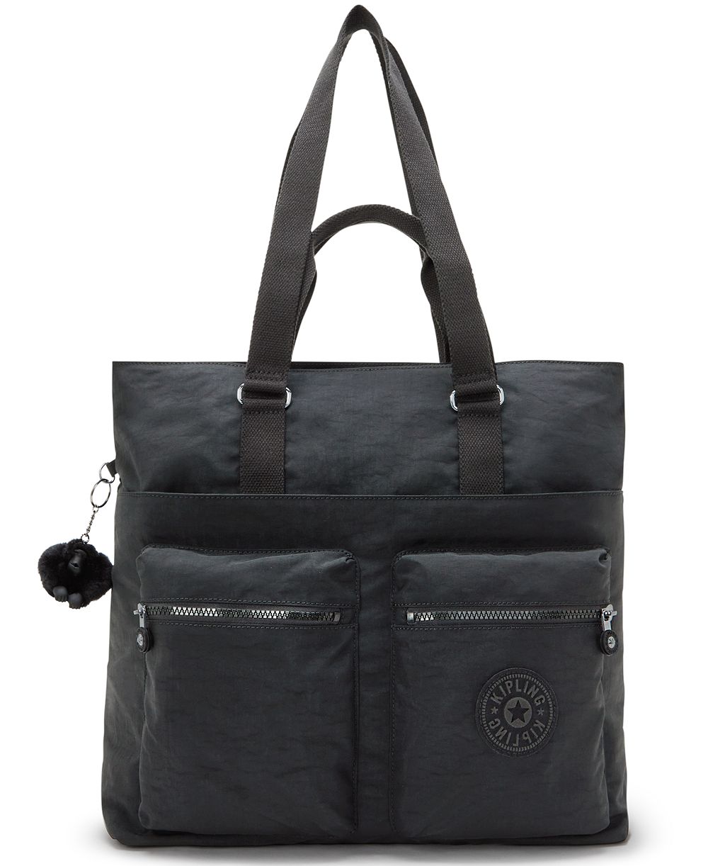 Kipling India 16" Laptop Large Tote Handbag