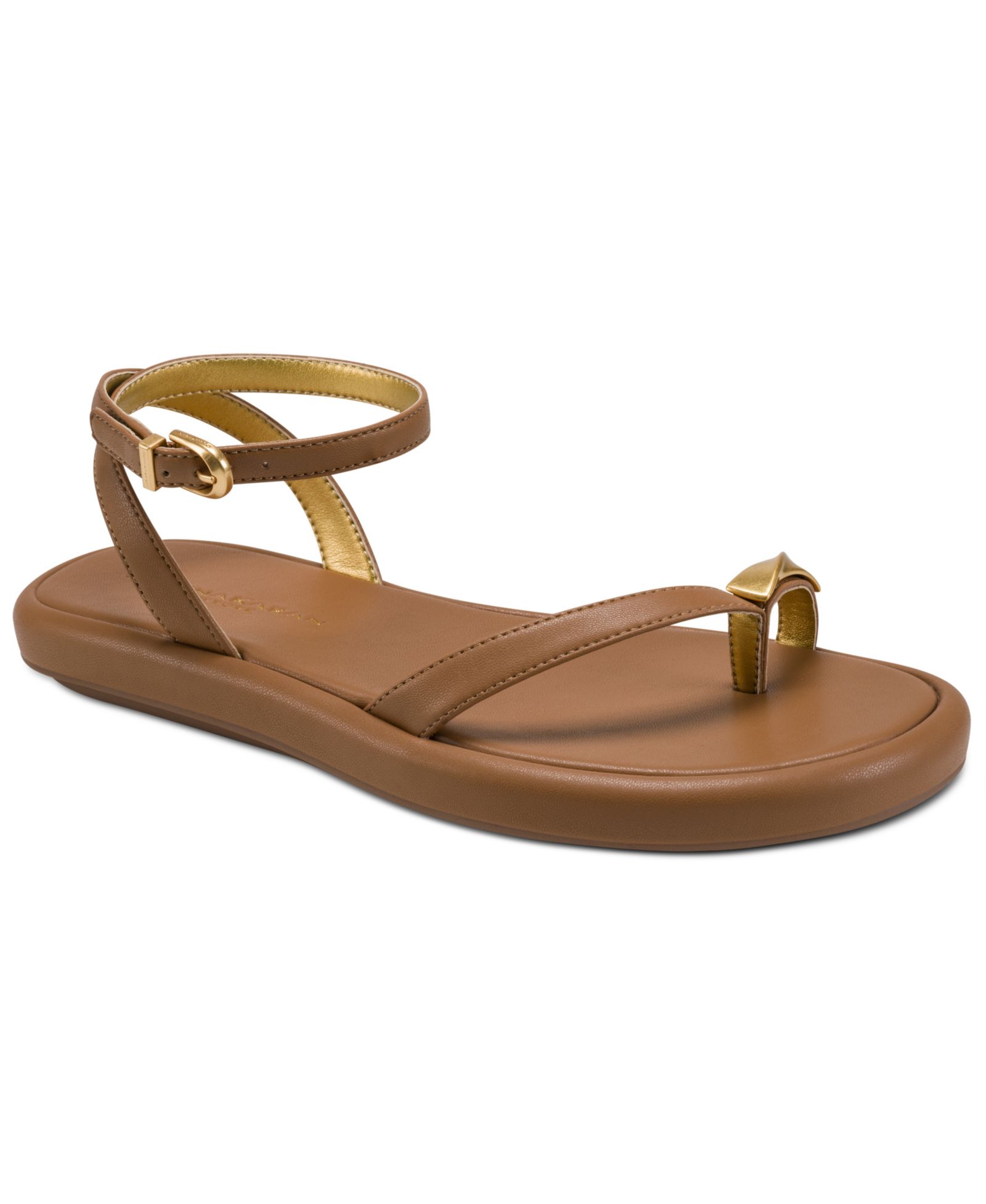 Женские босоножки Donna Karan New York Tabitha с ремешком на щиколотке