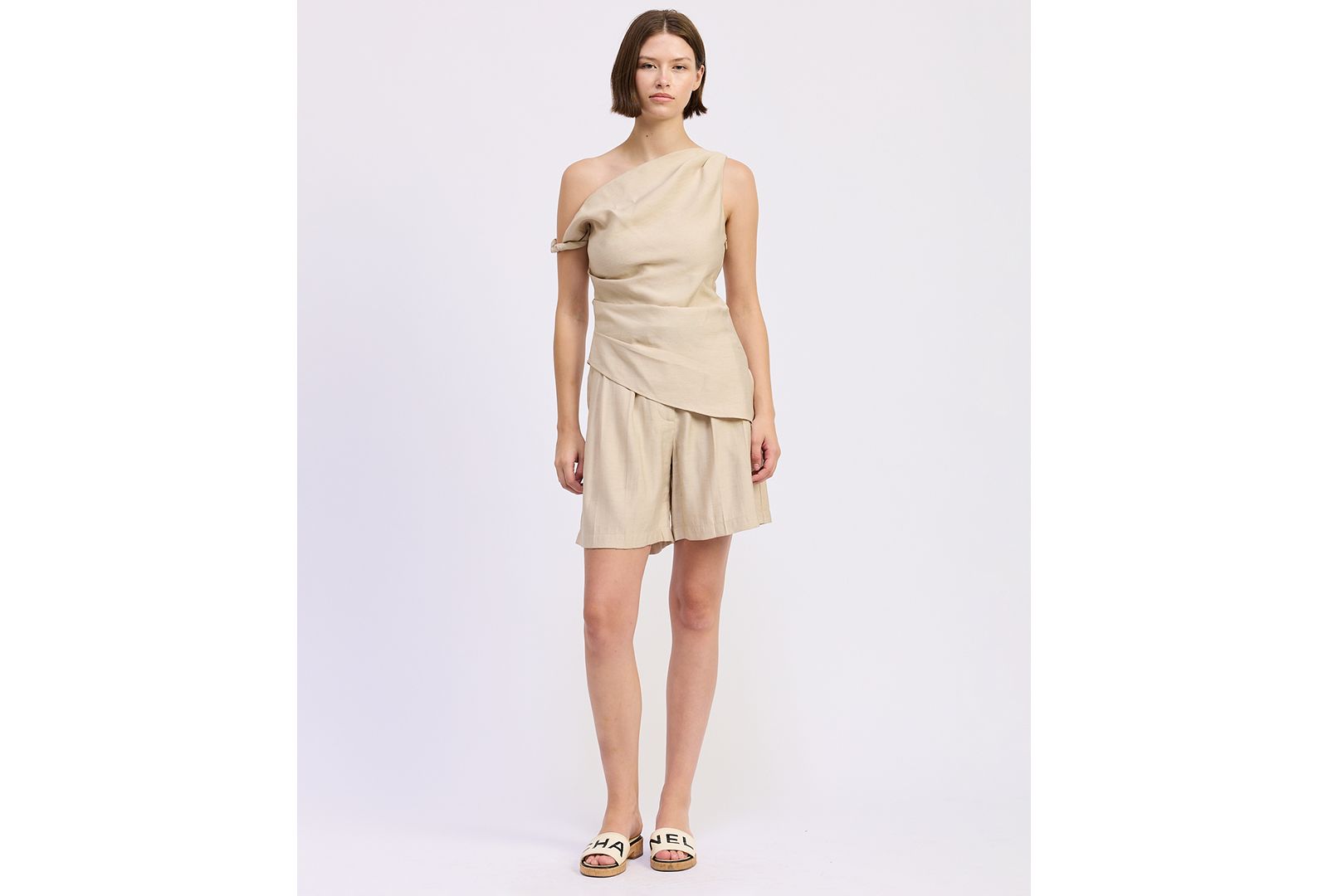 Женский топ En Saison One-Shoulder Selma