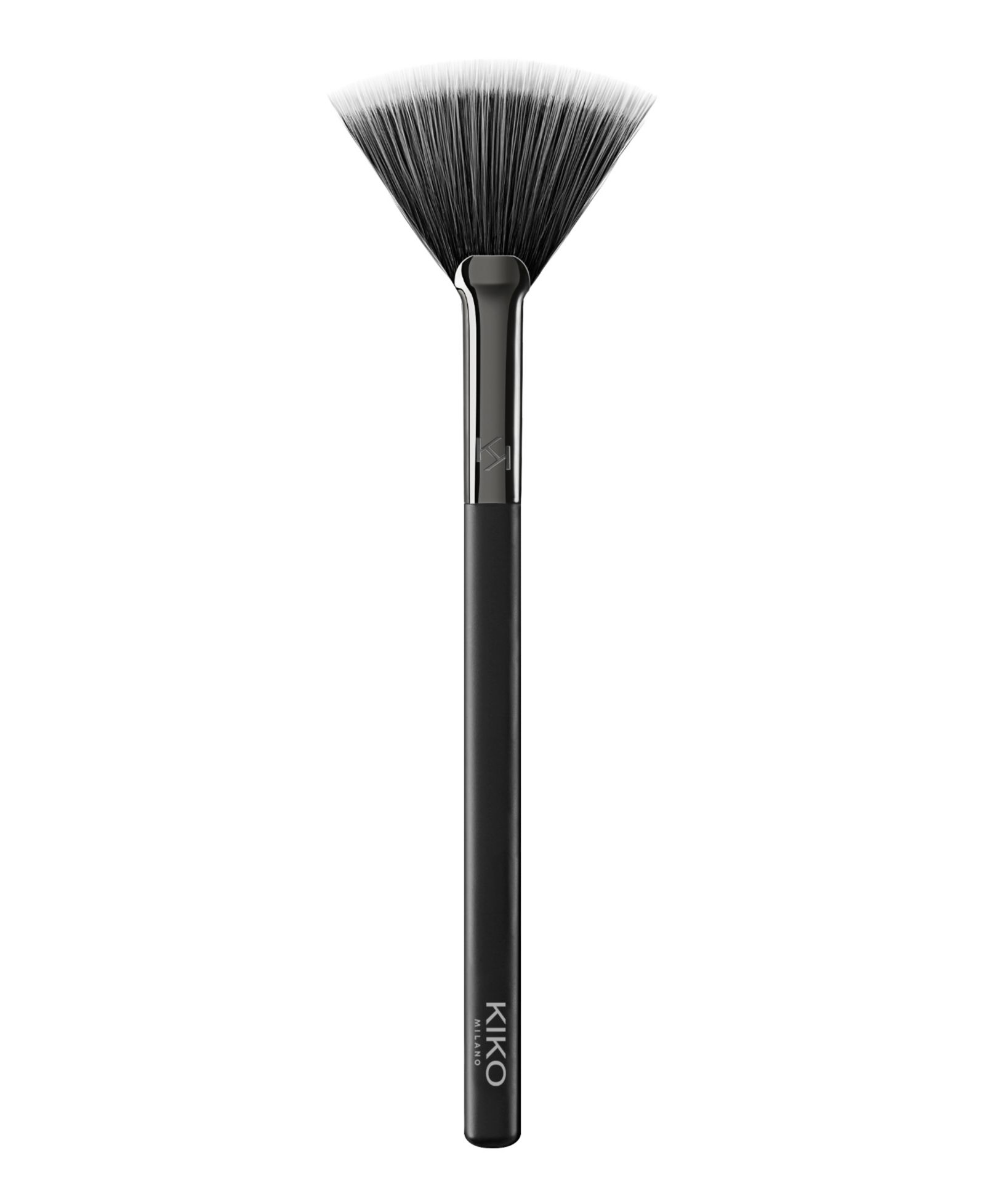 Кисть-веер для пудры KIKO Milano Face Powder