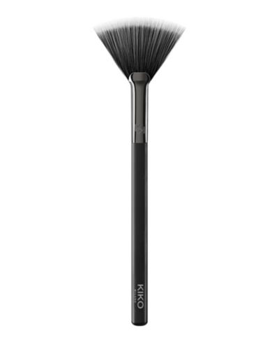 Кисть-веер для пудры KIKO Milano Face Powder