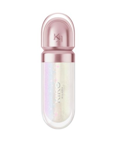 Масло для губ KIKO Milano 3D Hydra Lip Oil 0.22 oz.