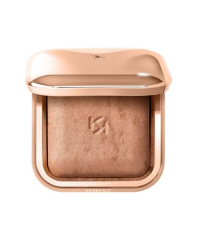 KIKO Milano пудра-бронзер Silky Glow Baked Powder, 0.30 oz.