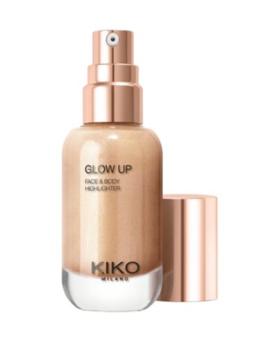 Хайлайтер для лица и тела KIKO Milano Glow Up, 1.01 oz.