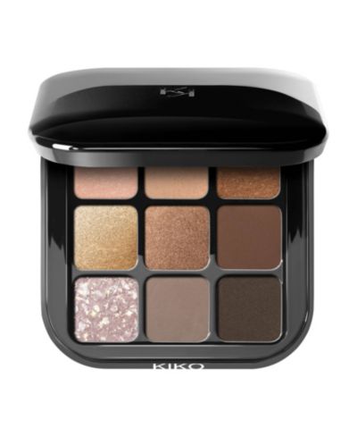 KIKO Milano палетка многофункциональная Glamour Multi Finish 0.08 oz.