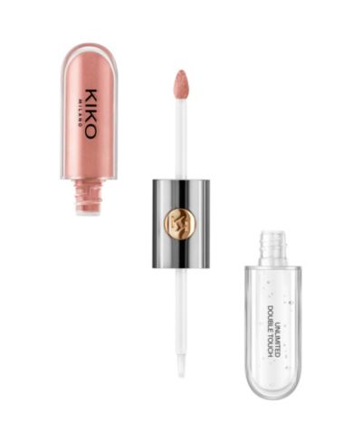 KIKO Milano Unlimited Double Touch Lipstick, 0.2 oz.