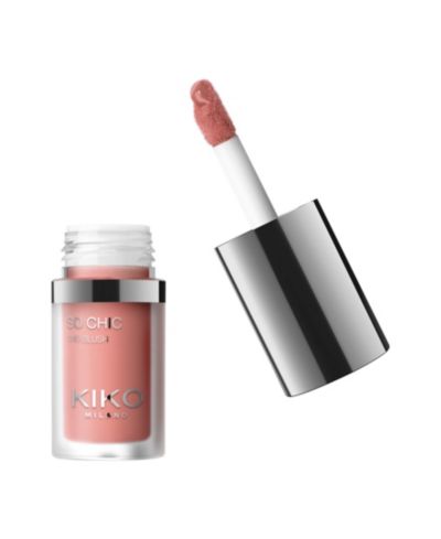 Румяна KIKO Milano So Chic Trio, 0.15 oz.