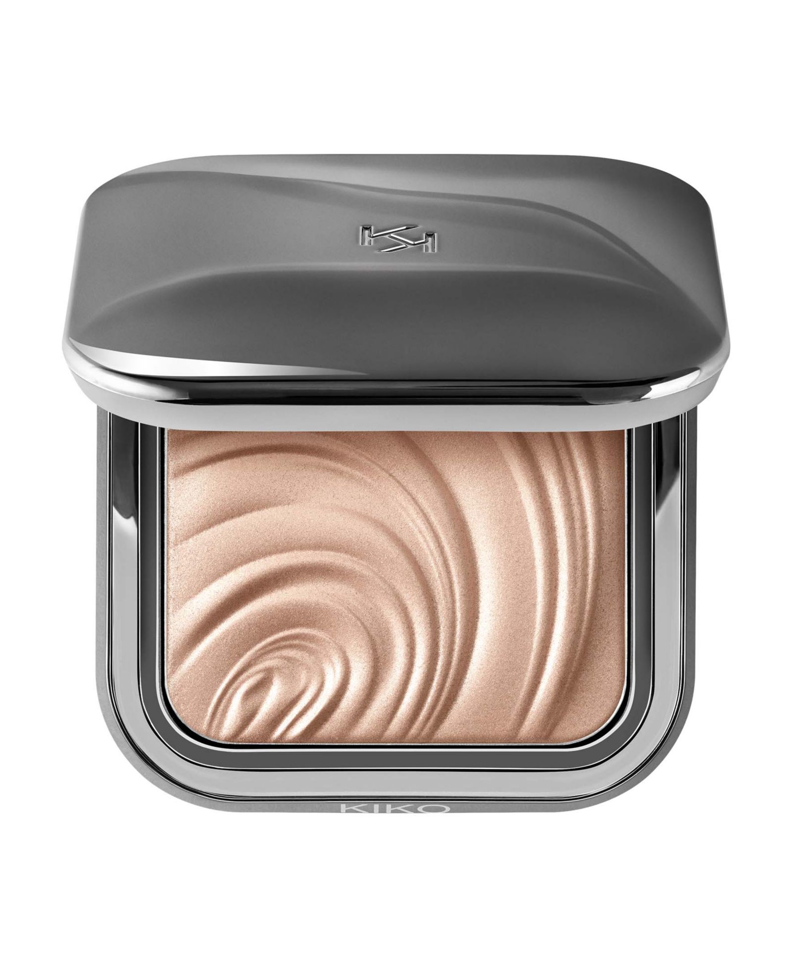 KIKO Milano Glow Fusion Intense Powder Highlighter, 0.37 oz.