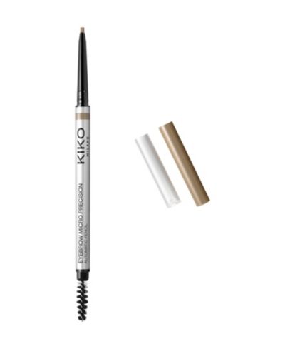 KIKO Milano Micro Precision Eyebrow Pencil, 0.02 oz.