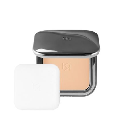 Матовая рассыпчатая пудра KIKO Milano Matte Fusion Pressed Powder, 0.42 oz.