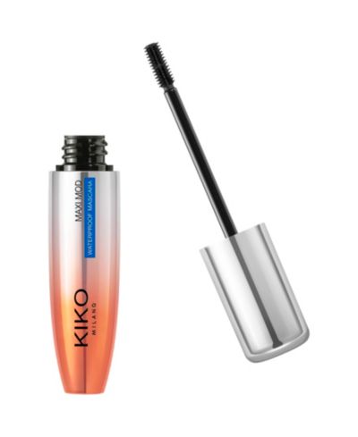 KIKO Milano Maxi Mod Waterproof Mascara, 0.41 oz.