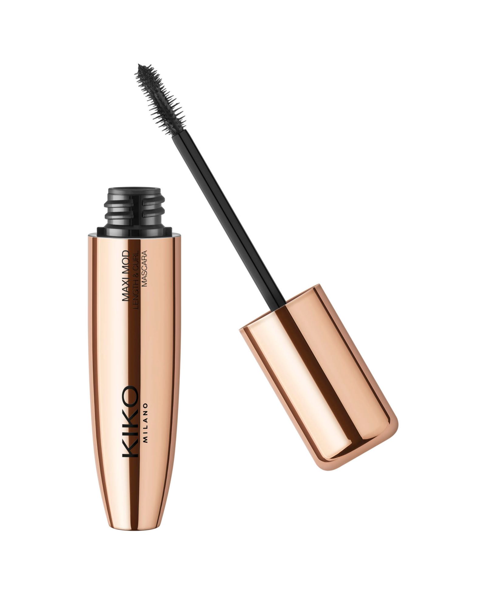 Тушь для ресниц KIKO Milano Maxi Mod Length and Curl
