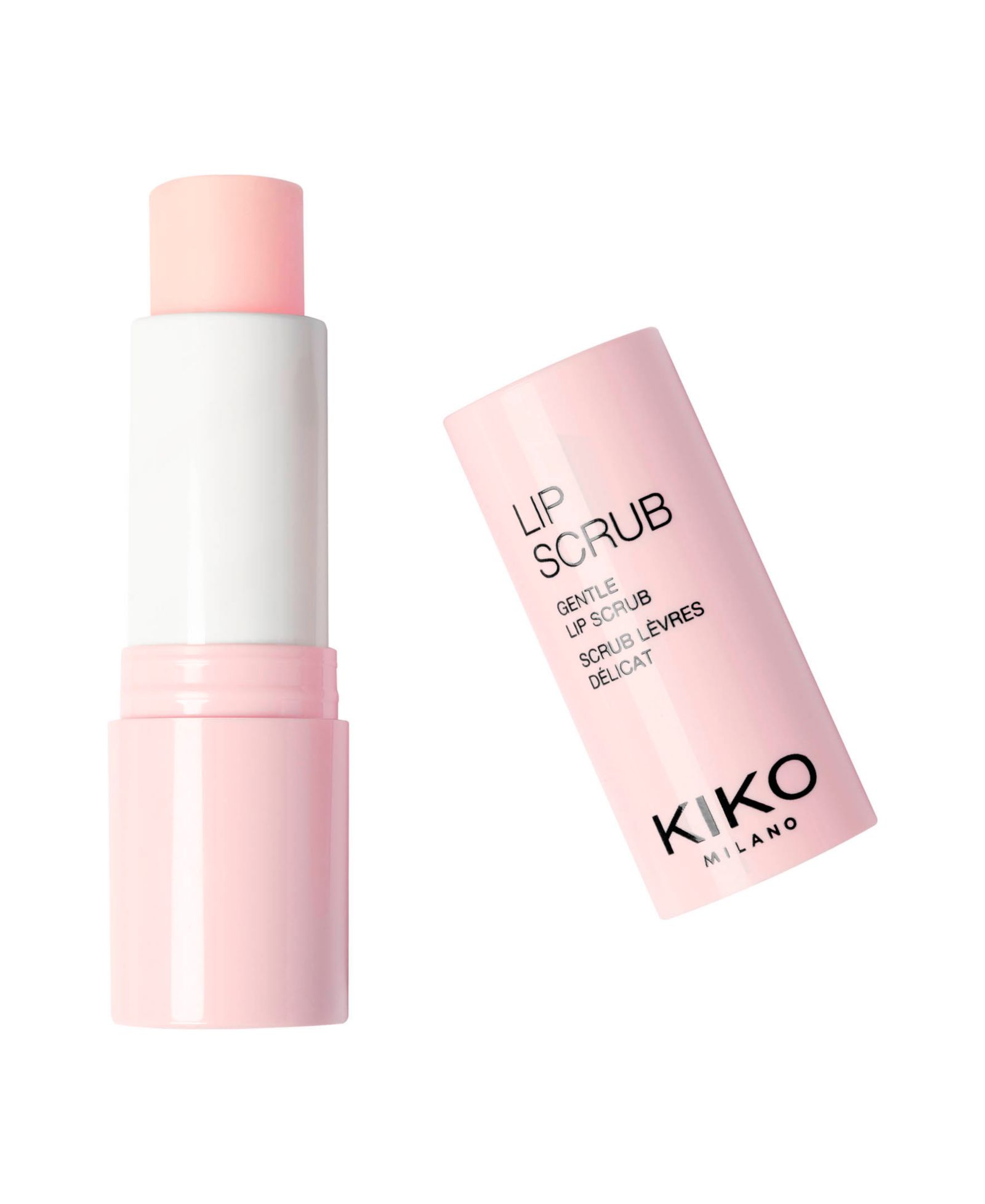 KIKO Milano Kissable Smoothing Lip Scrub, 0.10 oz.