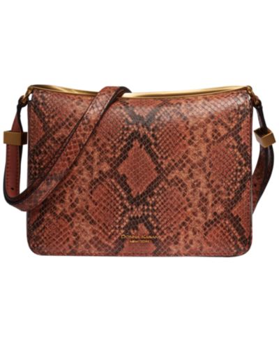 Donna Karan New York Jericho маленькая сумка через плечо