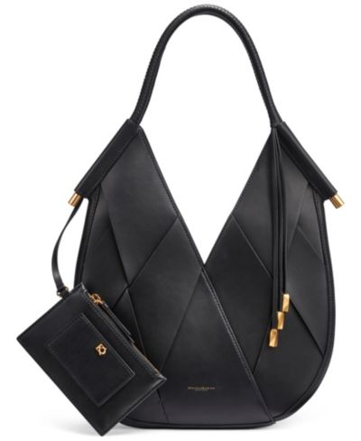 Donna Karan New York Baldwin Mini Shoulder Handbag